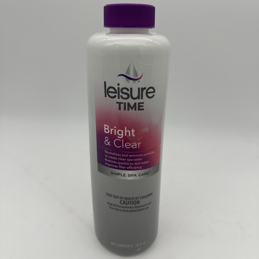 Leisure‎ Time Bright and Clear 32oz.